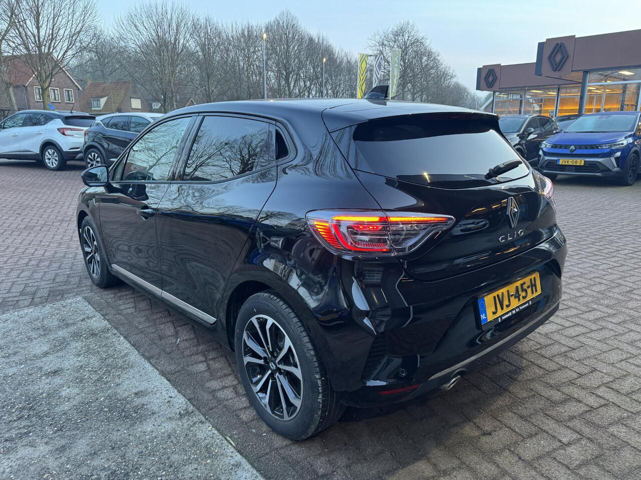 Renault CLIO 1.0 TCe 90pk Techno+360 Camera!!