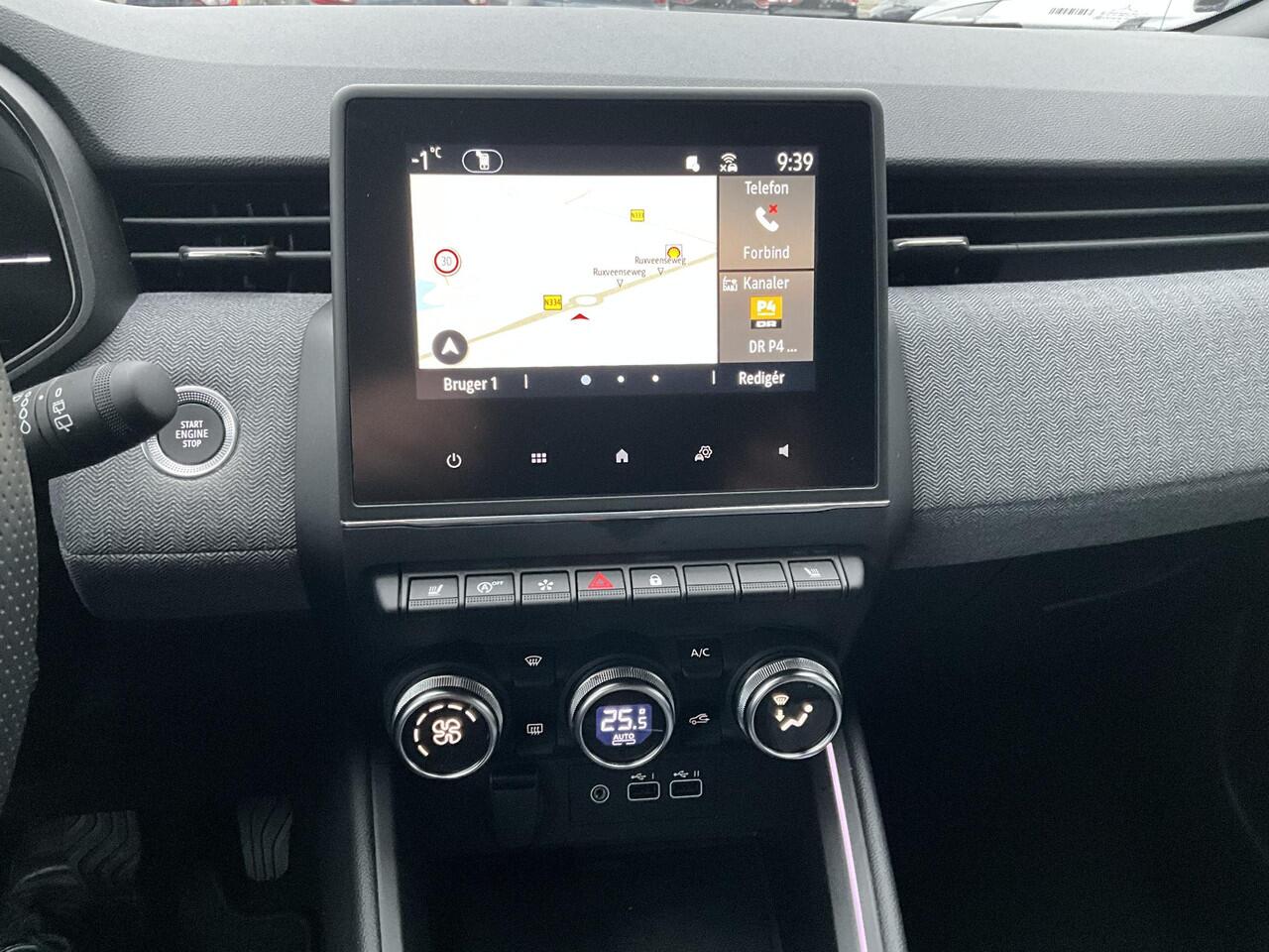 Renault CLIO 1.0 TCe 90 GPF techno