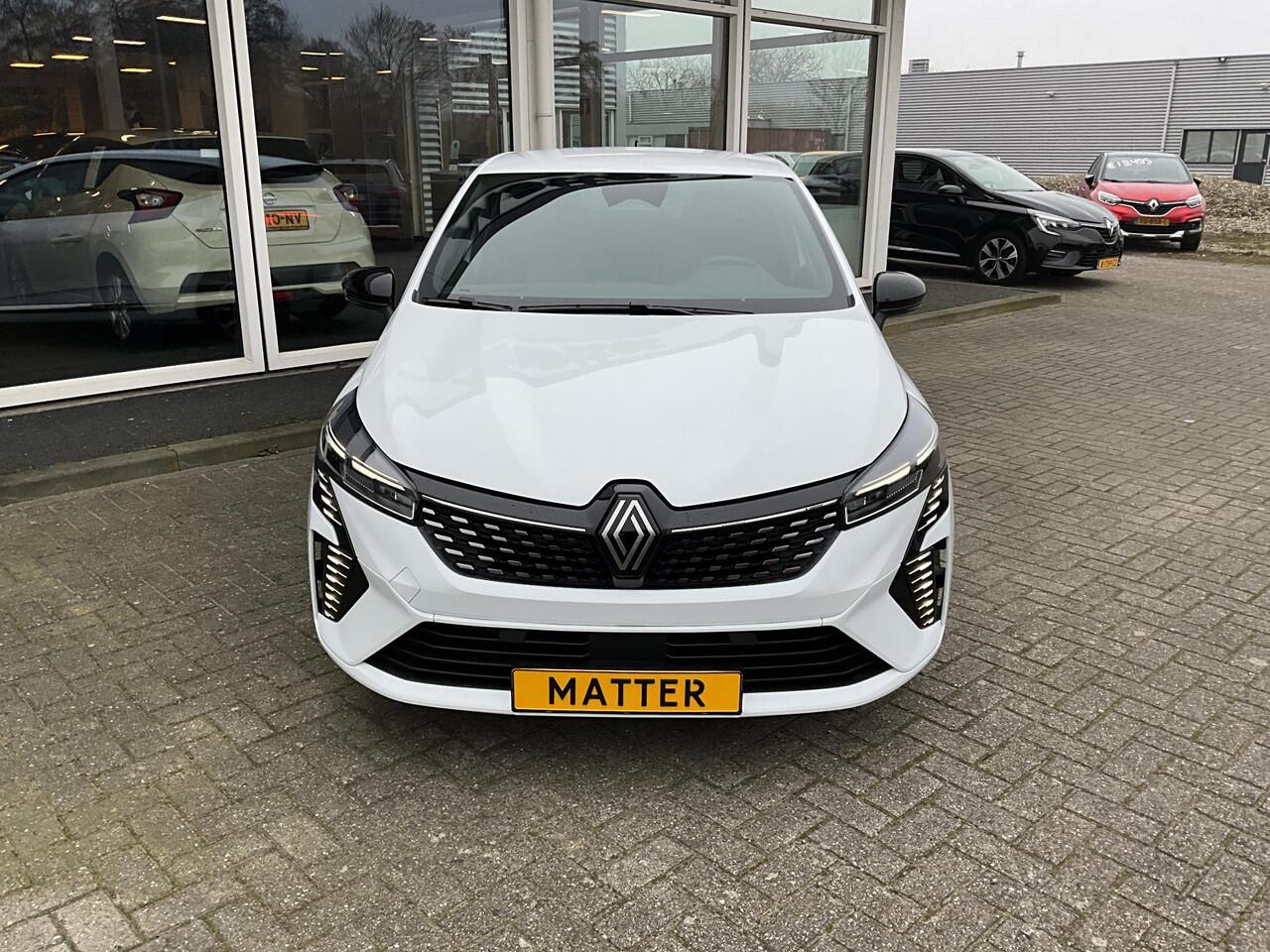 Renault CLIO 1.0 TCe 90 GPF techno