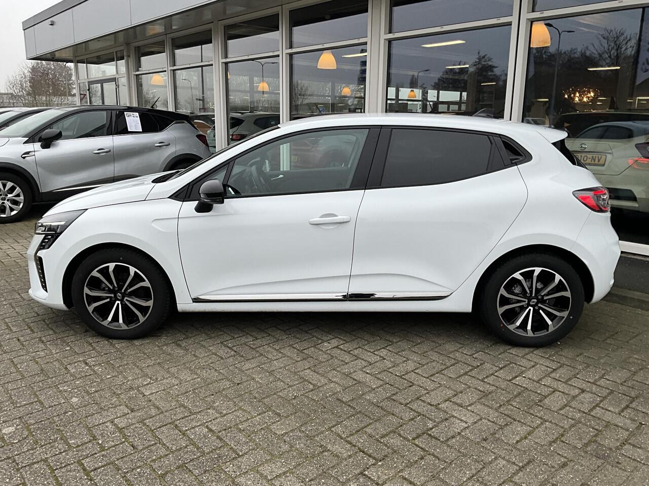 Renault CLIO 1.0 TCe 90 GPF techno