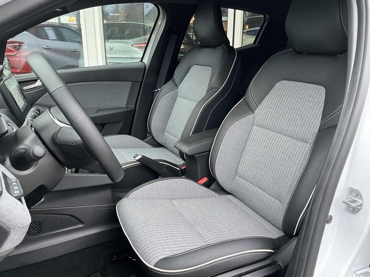 Renault CLIO 1.0 TCe 90 GPF techno