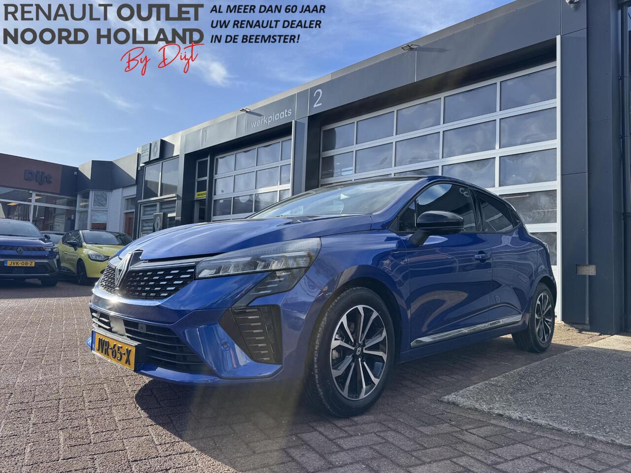 Renault CLIO 1.0 TCe 90 Techno+360 Camera!!