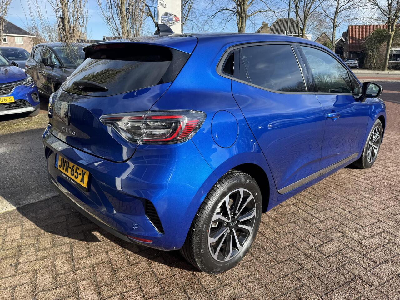 Renault CLIO 1.0 TCe 90 Techno+360 Camera!!