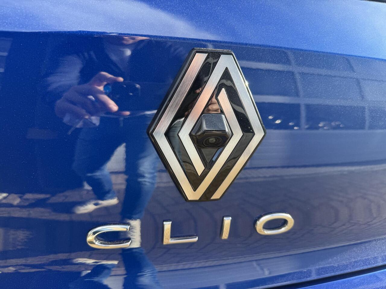 Renault CLIO 1.0 TCe 90 Techno+360 Camera!!