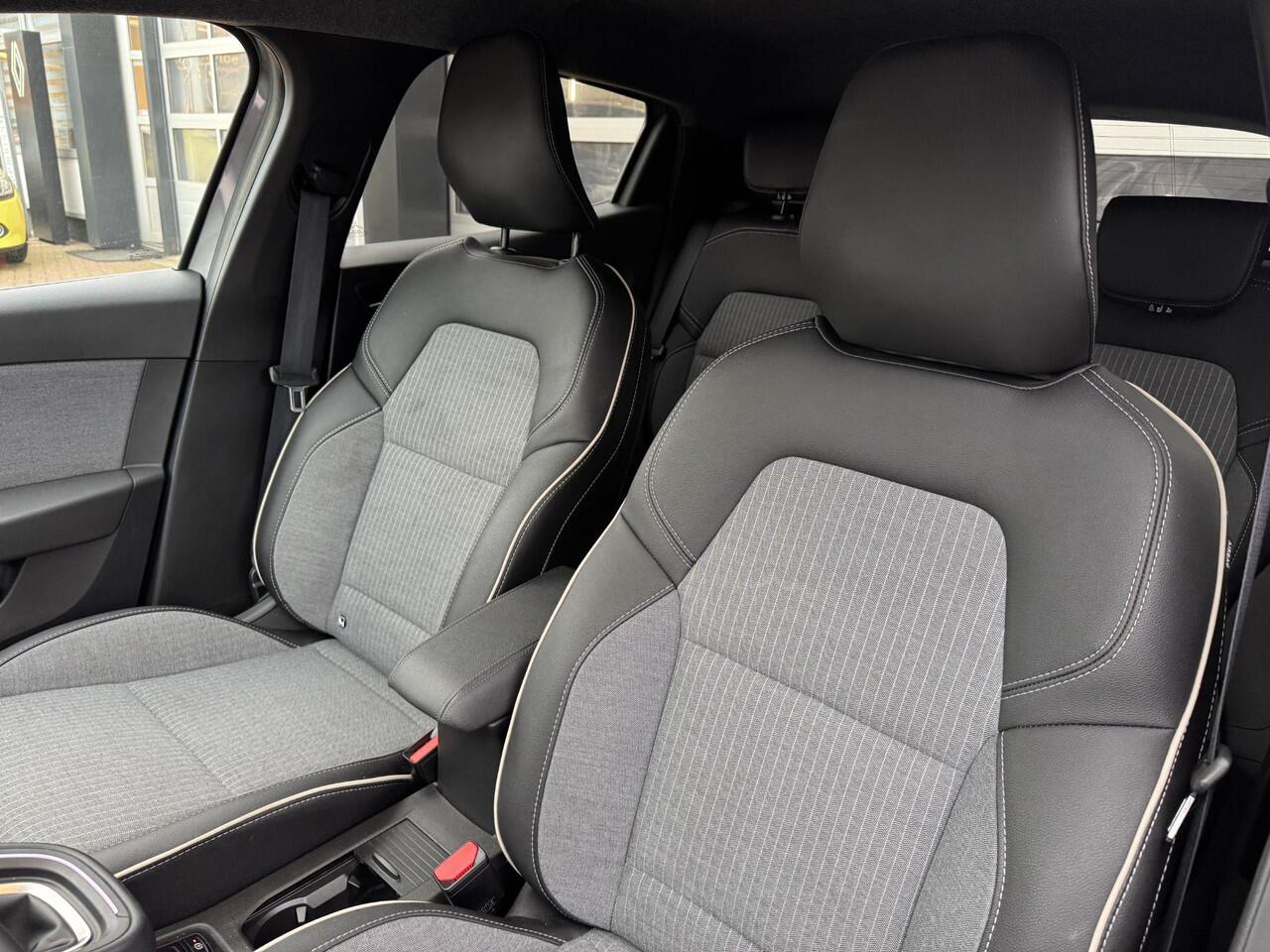 Renault CLIO 1.0 TCe 90pk Techno+360 Camera!!