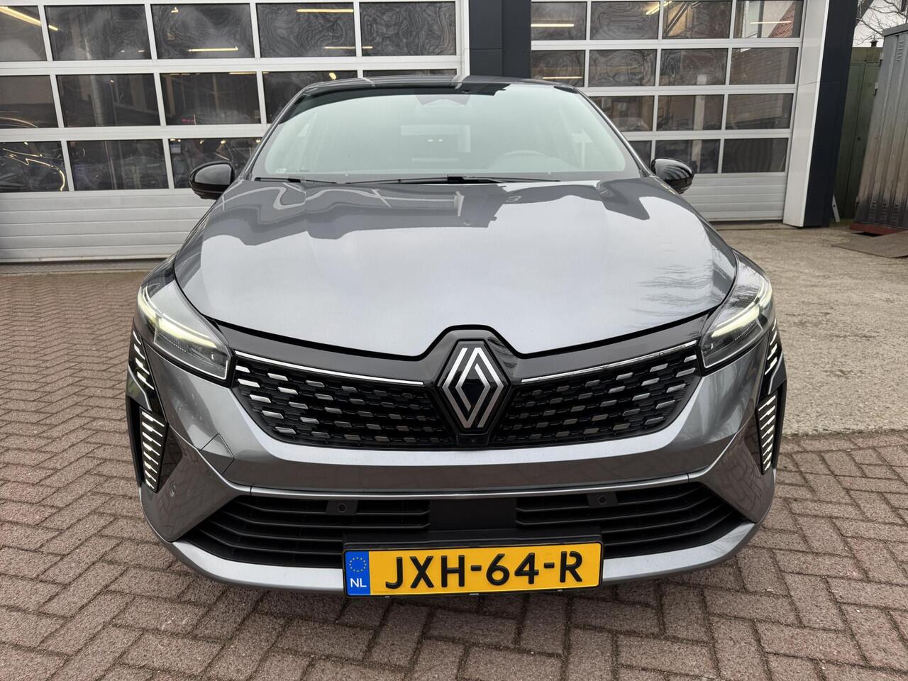 Renault CLIO 1.0 TCe 90pk Techno+360 Camera!!