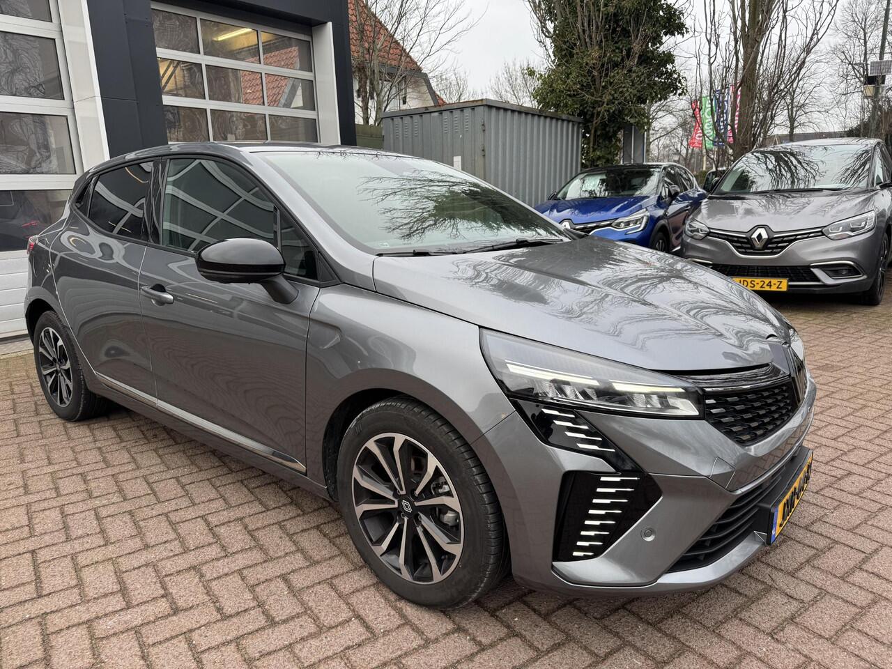 Renault CLIO 1.0 TCe 90pk Techno+360 Camera!!