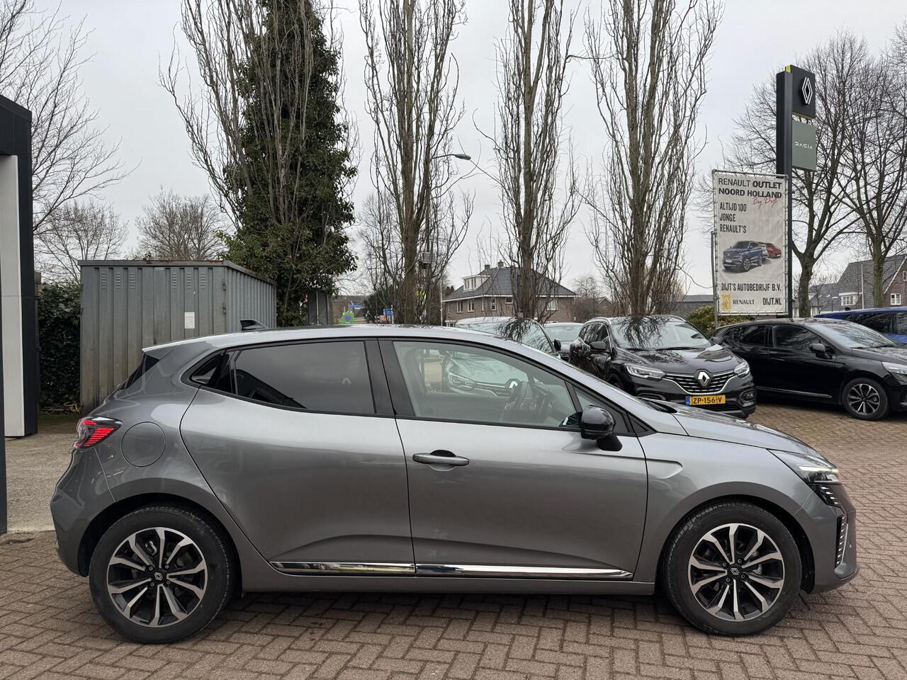 Renault CLIO 1.0 TCe 90pk Techno+360 Camera!!