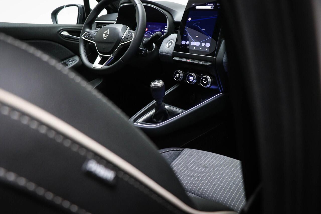 Renault CLIO 1.0 TCe 90 GPF techno | LED | DAB | APPLE | 360 CAMERA