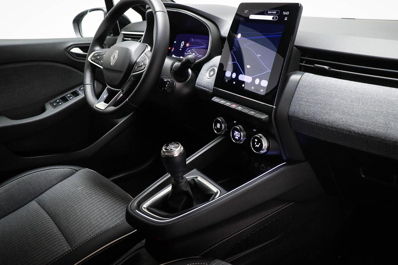 Renault CLIO 1.0 TCe 90 GPF techno | LED | DAB | APPLE | 360 CAMERA