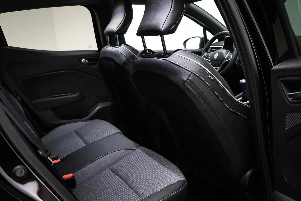 Renault CLIO 1.0 TCe 90 GPF techno | LED | DAB | APPLE | 360 CAMERA