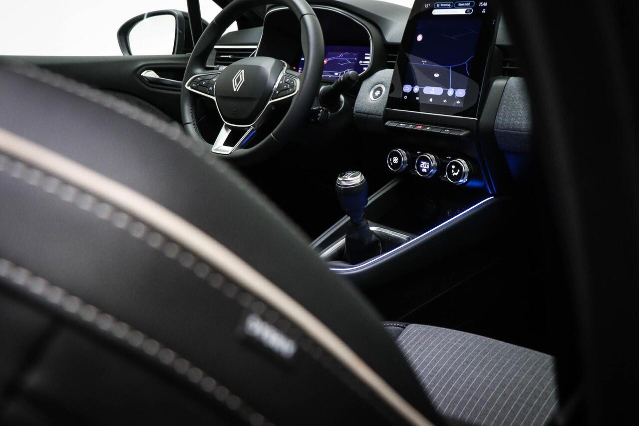 Renault CLIO 1.0 TCe 90 GPF techno | LED | DAB | APPLE | 360 CAMERA