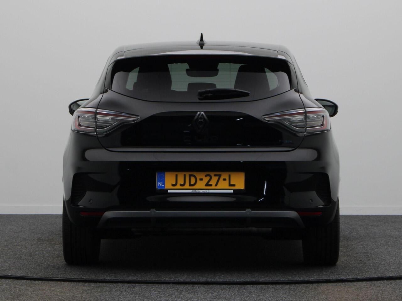 Renault CLIO 1.6 E-Tech Full Hybrid 145 esprit Alpine | Achteruitrijcamera | Apple Carplay Android Auto | Lichtmetalen velgen |