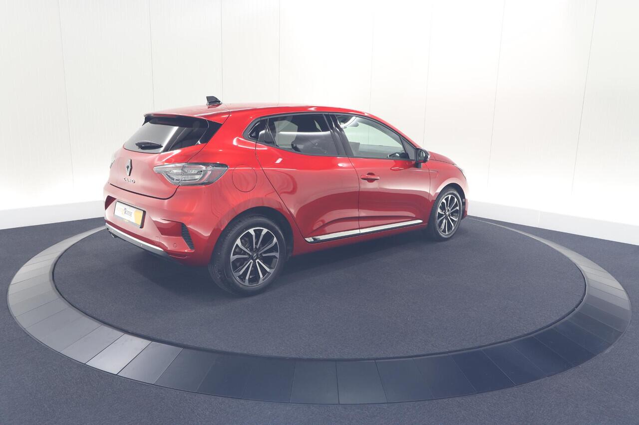 Renault CLIO 1.0 TCe 90 GPF techno | 360 Camera | Adaptieve Cruise Control | 9.3 Inch Groot Scherm