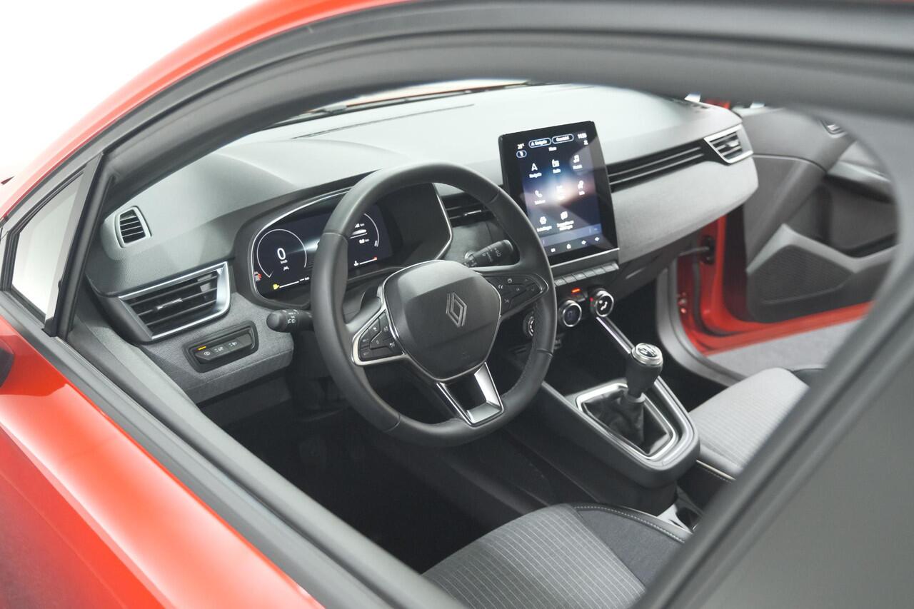 Renault CLIO 1.0 TCe 90 GPF techno | 360 Camera | Adaptieve Cruise Control | 9.3 Inch Groot Scherm