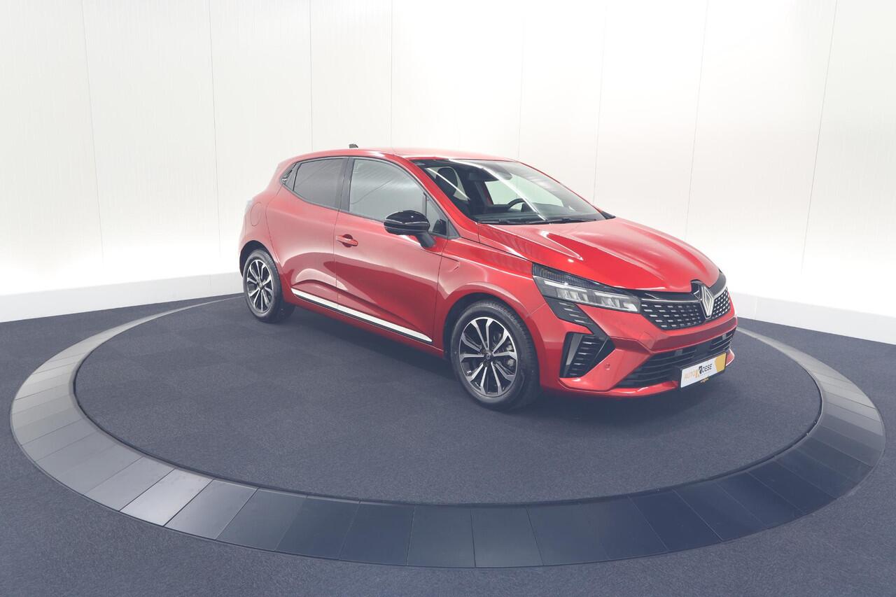 Renault CLIO 1.0 TCe 90 GPF techno | 360 Camera | Adaptieve Cruise Control | 9.3 Inch Groot Scherm