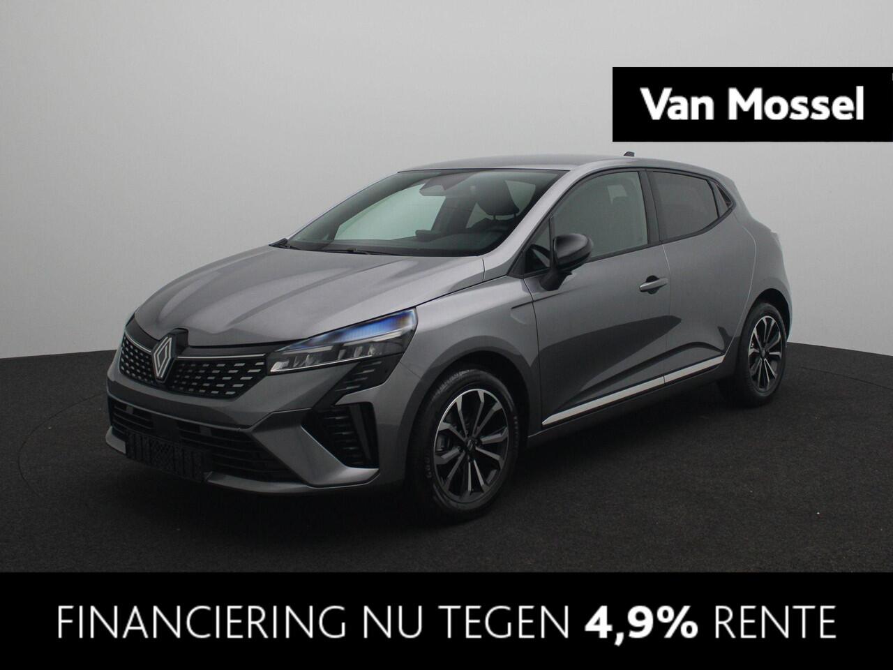 Renault CLIO TCe 90 Techno | Pack navigation techno | Voorloopauto Amphia