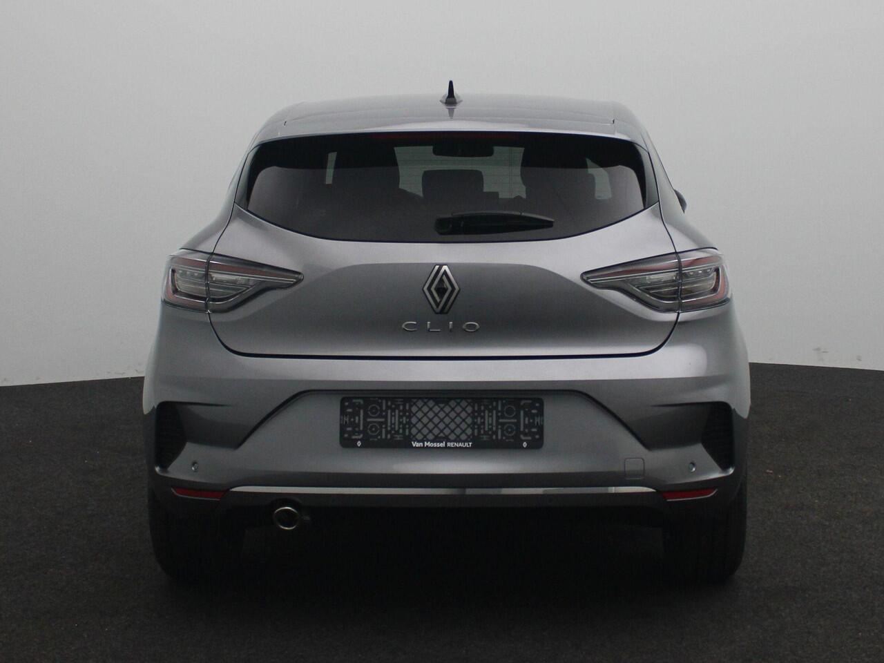 Renault CLIO TCe 90 Techno | Pack navigation techno | Voorloopauto Amphia