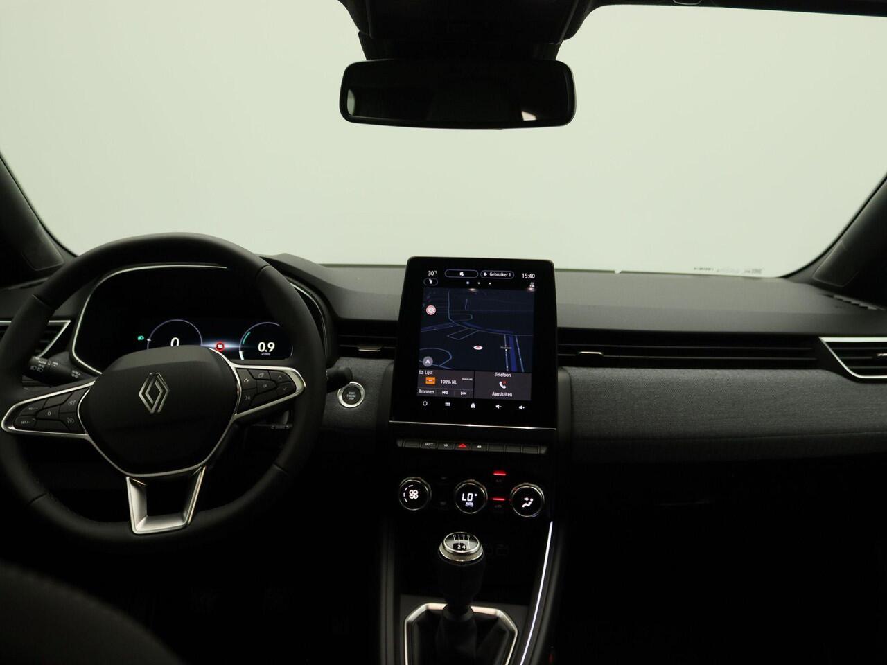 Renault CLIO TCe 90 Techno | Pack navigation techno | Voorloopauto Amphia