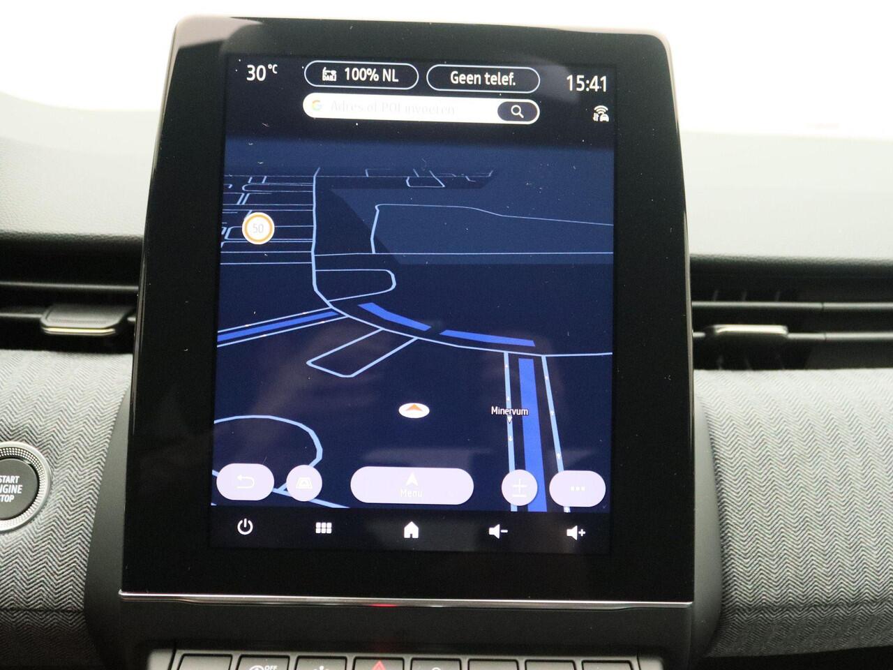 Renault CLIO TCe 90 Techno | Pack navigation techno | Voorloopauto Amphia