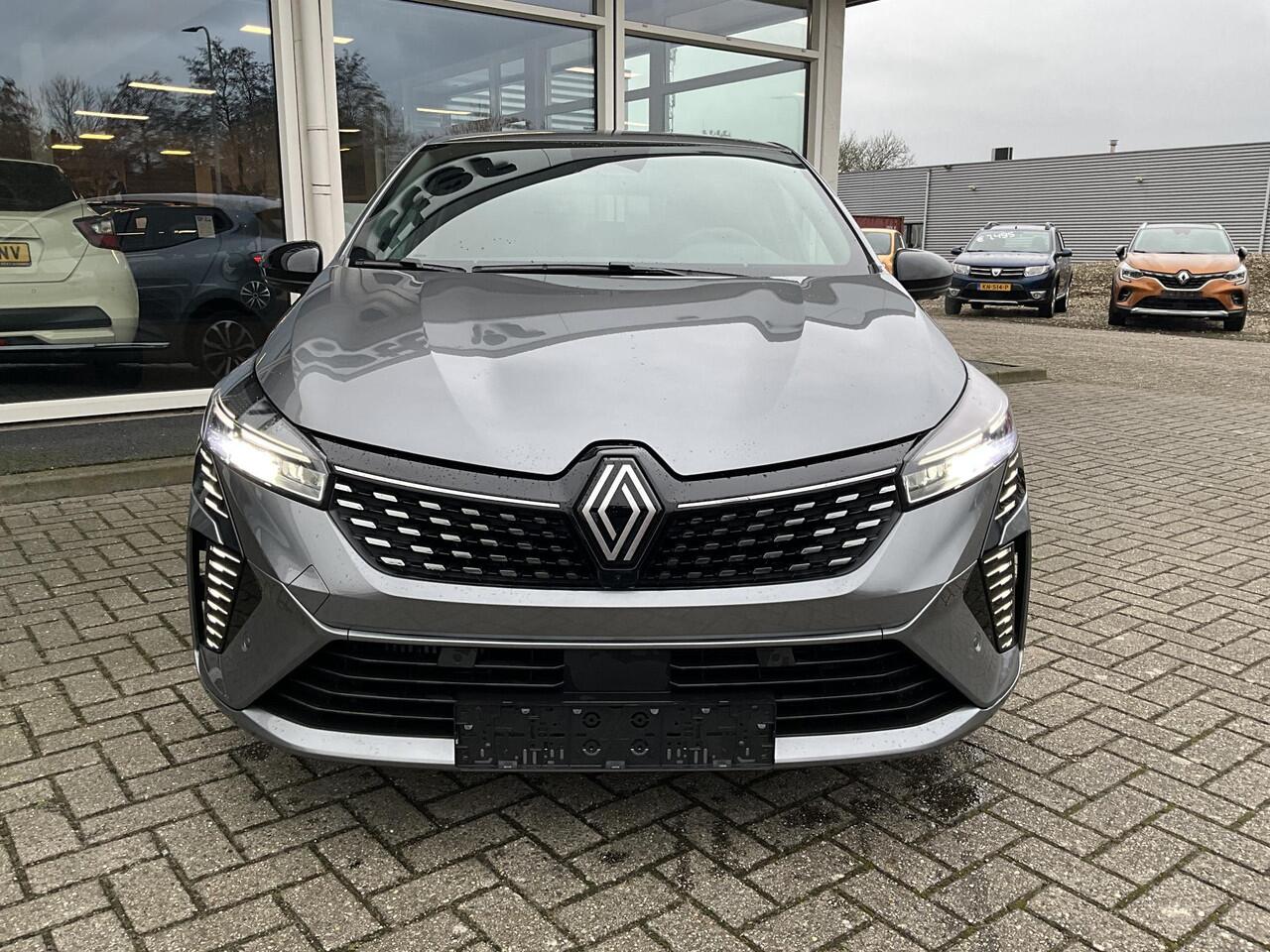 Renault CLIO 1.0 TCe 90 GPF techno Camera Stoelverwarming