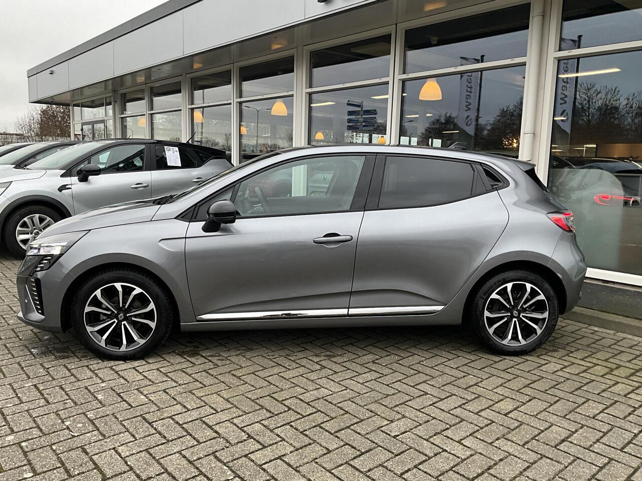 Renault CLIO 1.0 TCe 90 GPF techno Camera Stoelverwarming