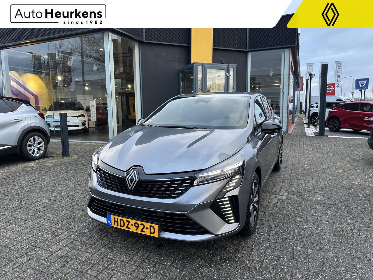 Renault CLIO TCe 90 GPF techno