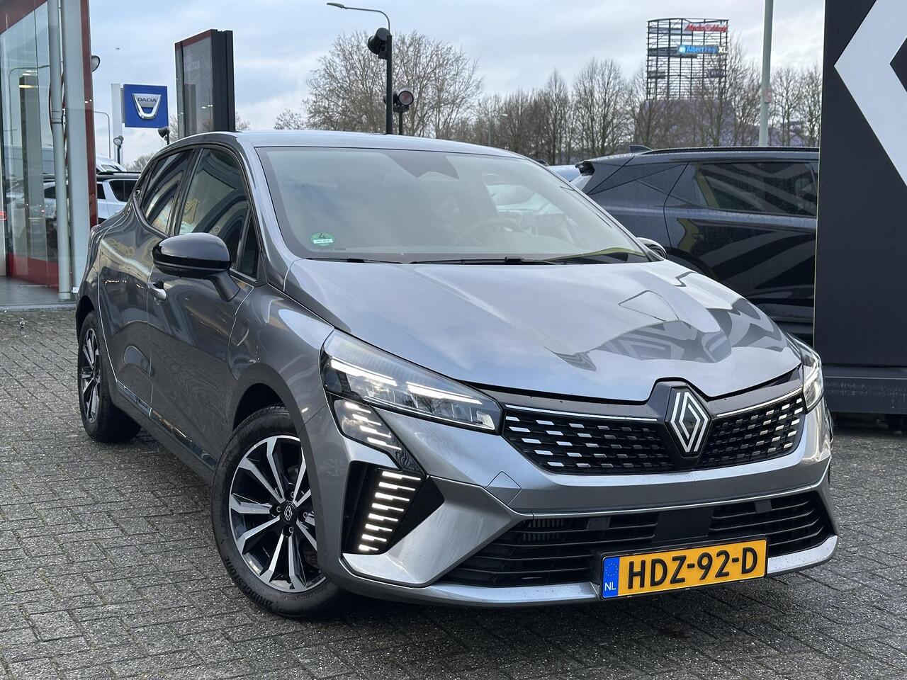 Renault CLIO TCe 90 GPF techno