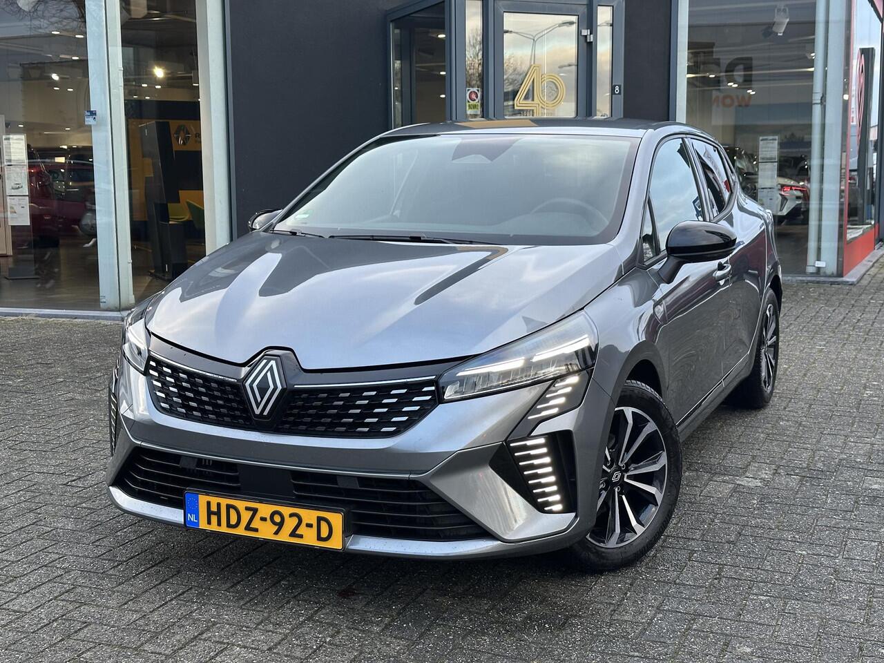 Renault CLIO TCe 90 GPF techno