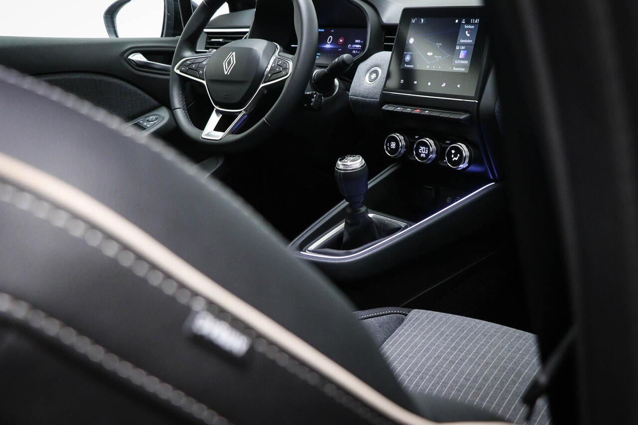 Renault CLIO 1.0 TCe 90 GPF techno | LED | DAB | APPLE | CAMERA