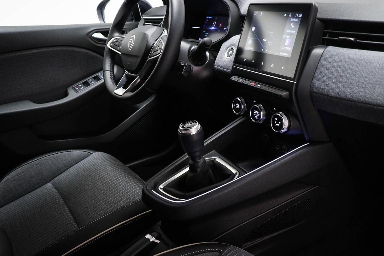 Renault CLIO 1.0 TCe 90 GPF techno | LED | DAB | APPLE | CAMERA