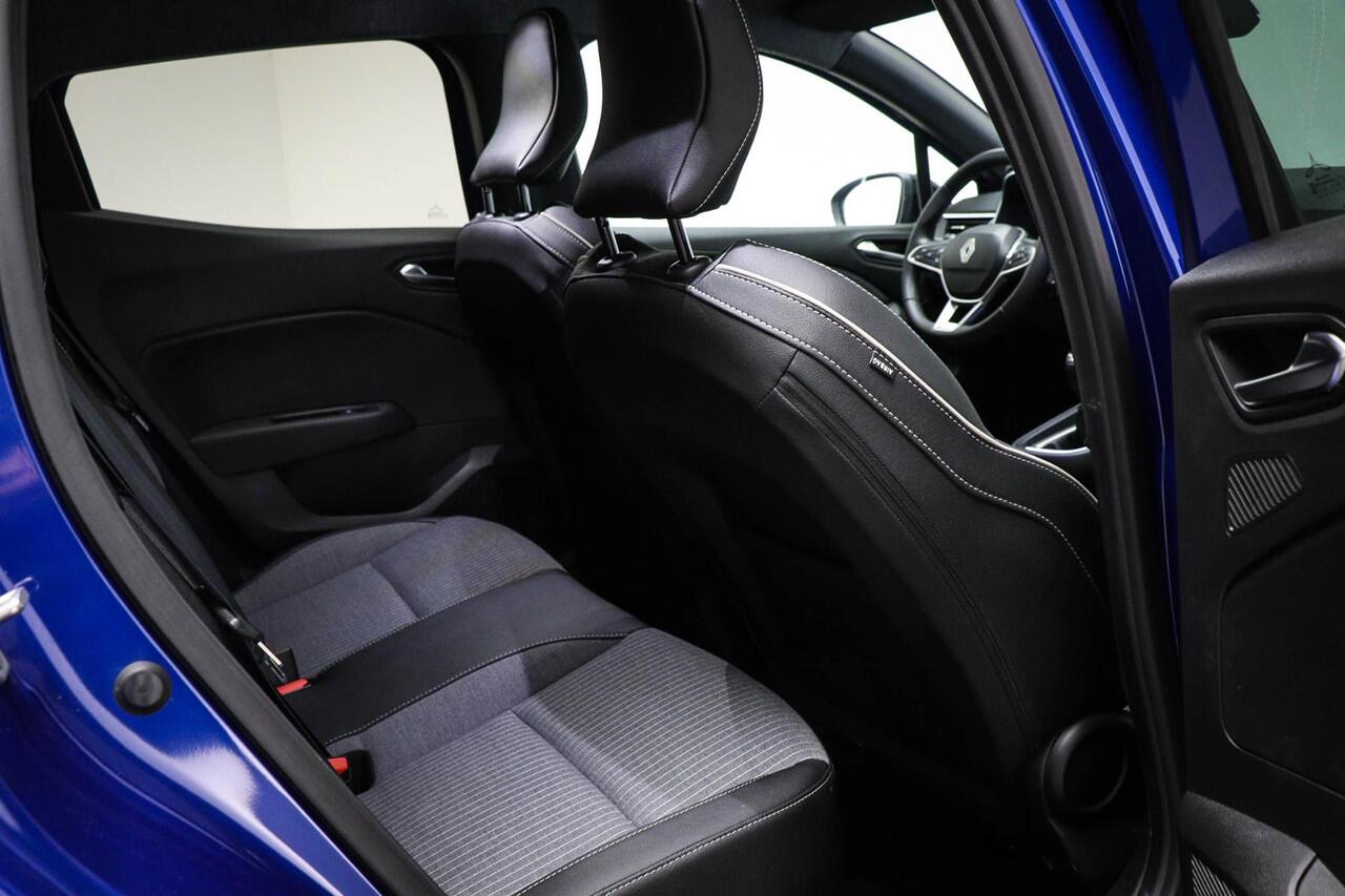 Renault CLIO 1.0 TCe 90 GPF techno | LED | DAB | APPLE | 360 CAMERA