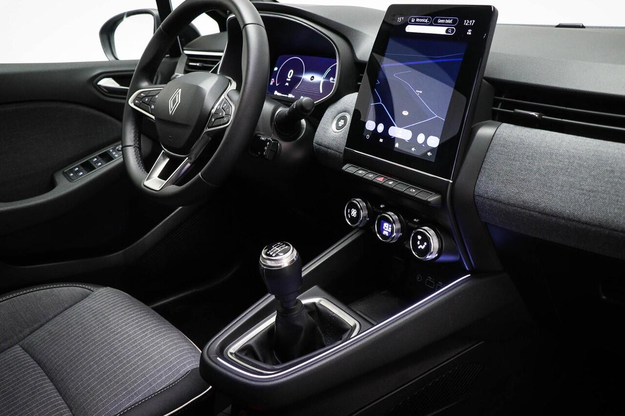 Renault CLIO 1.0 TCe 90 GPF techno | LED | DAB | APPLE | 360 CAMERA