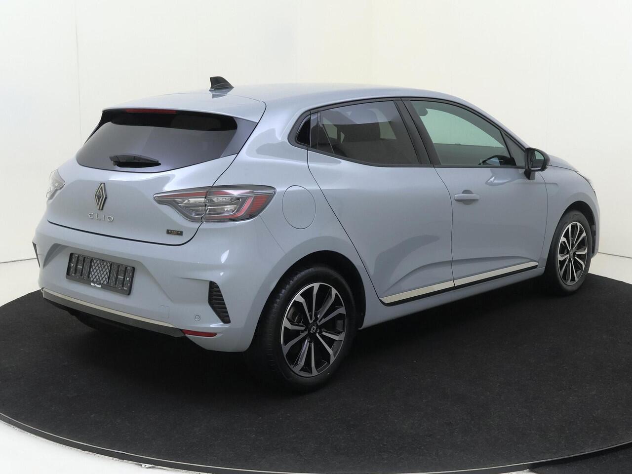 Renault CLIO 1.6 E-Tech Full Hybrid 145 techno | Automaat | Rondom Camera | Navigatie