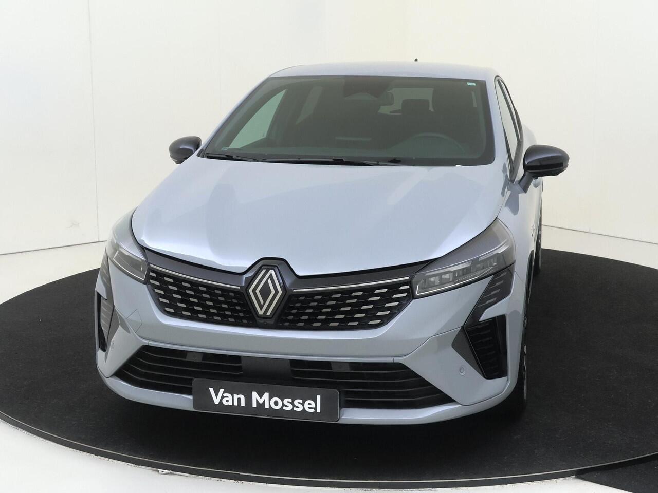 Renault CLIO 1.6 E-Tech Full Hybrid 145 techno | Automaat | Rondom Camera | Navigatie