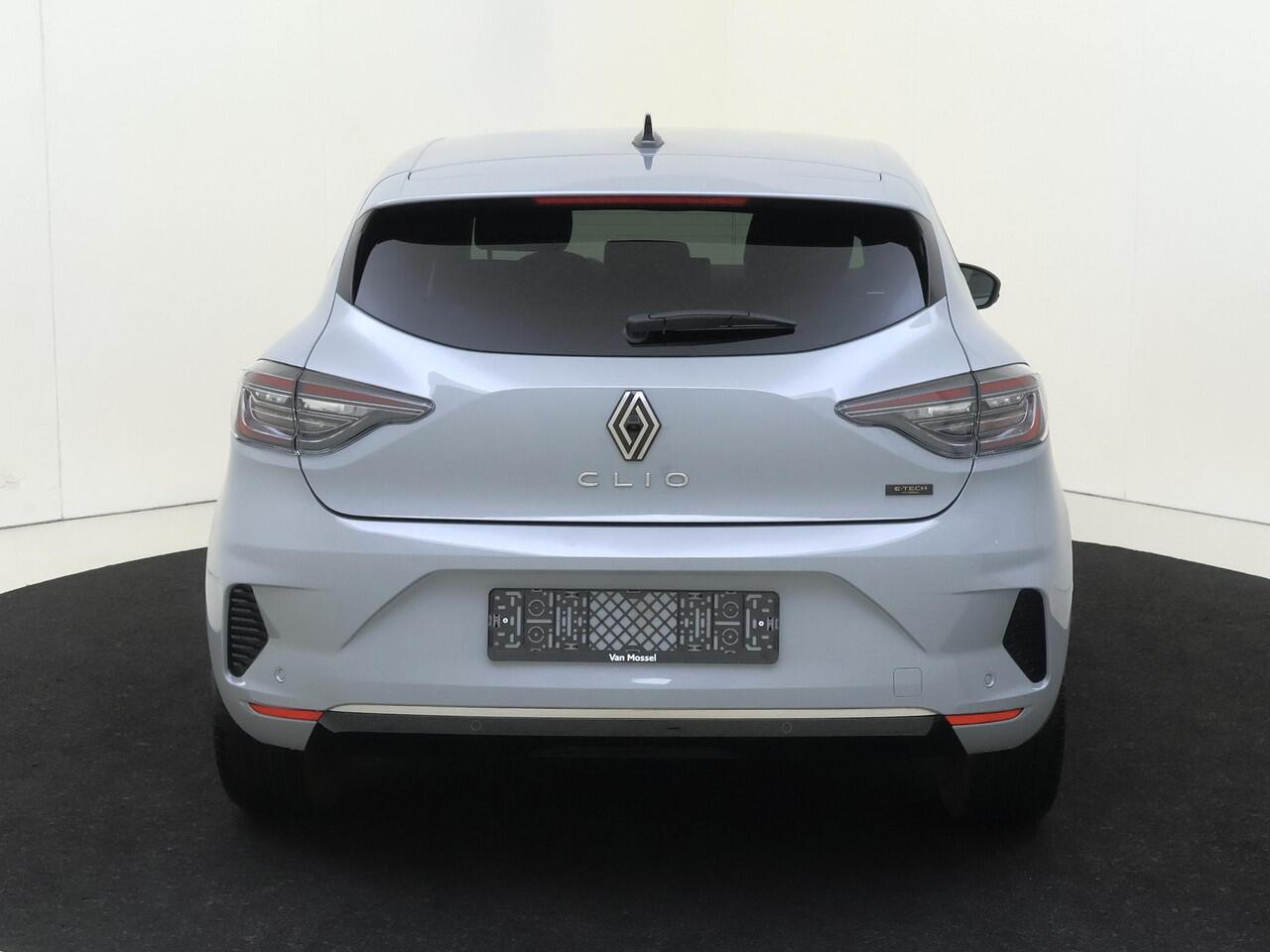 Renault CLIO 1.6 E-Tech Full Hybrid 145 techno | Automaat | Rondom Camera | Navigatie