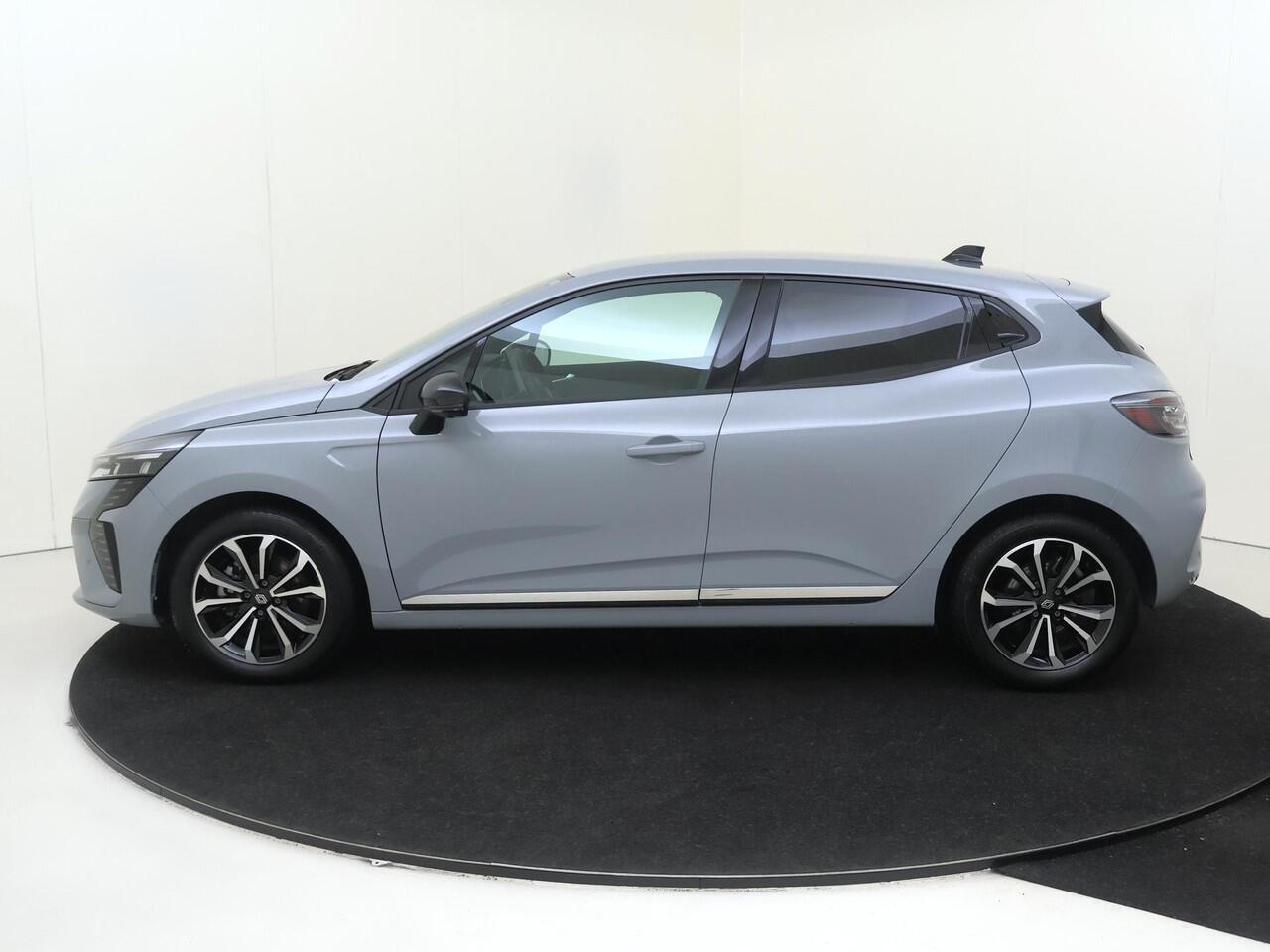 Renault CLIO 1.6 E-Tech Full Hybrid 145 techno | Automaat | Rondom Camera | Navigatie