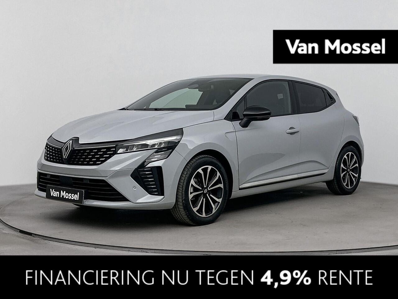 Renault CLIO 1.6 E-Tech Full Hybrid Techno 145PK | Navigatie 9,3" | Achteruitrijcamera | Climate Control | Carplay | Keyless