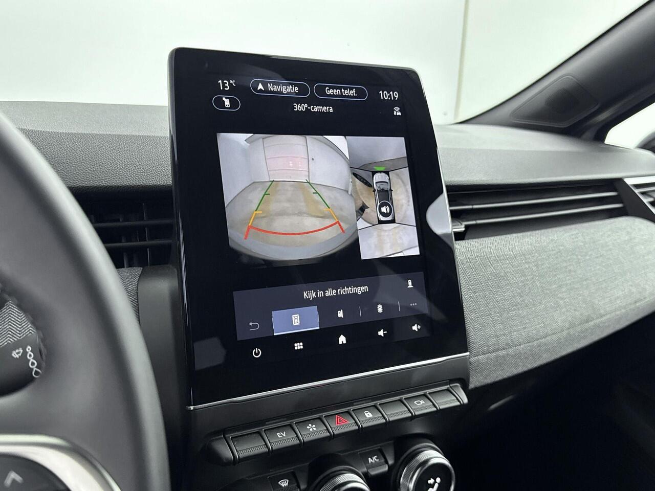 Renault CLIO 1.6 E-Tech Full Hybrid Techno 145PK | Navigatie 9,3" | Achteruitrijcamera | Climate Control | Carplay | Keyless