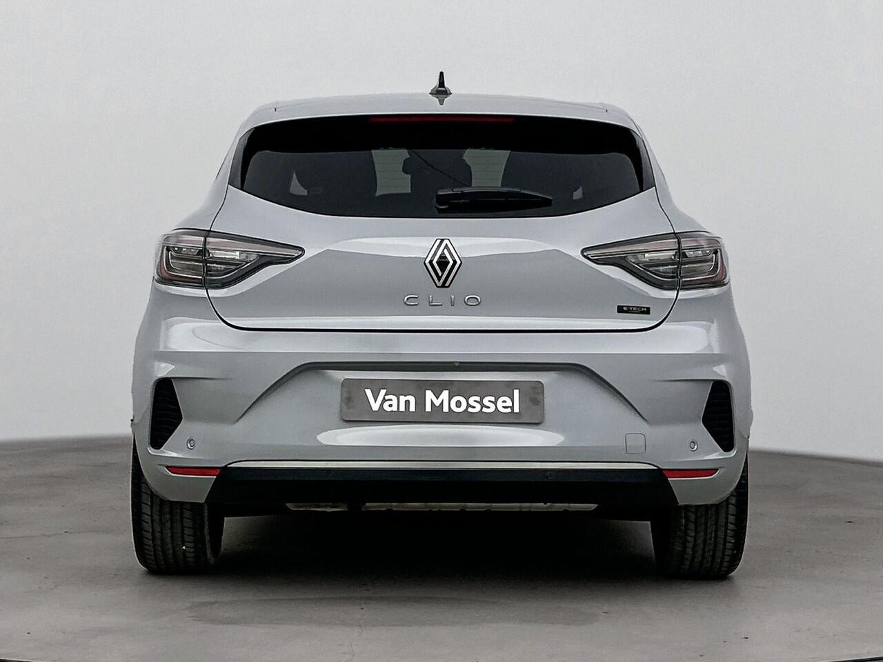 Renault CLIO 1.6 E-Tech Full Hybrid Techno 145PK | Navigatie 9,3" | Achteruitrijcamera | Climate Control | Carplay | Keyless