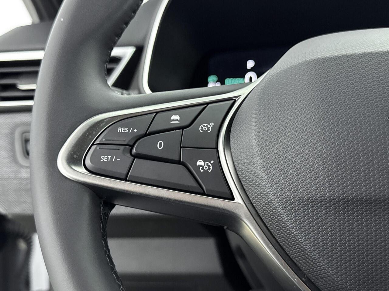 Renault CLIO 1.6 E-Tech Full Hybrid Techno 145PK | Navigatie 9,3" | Achteruitrijcamera | Climate Control | Carplay | Keyless