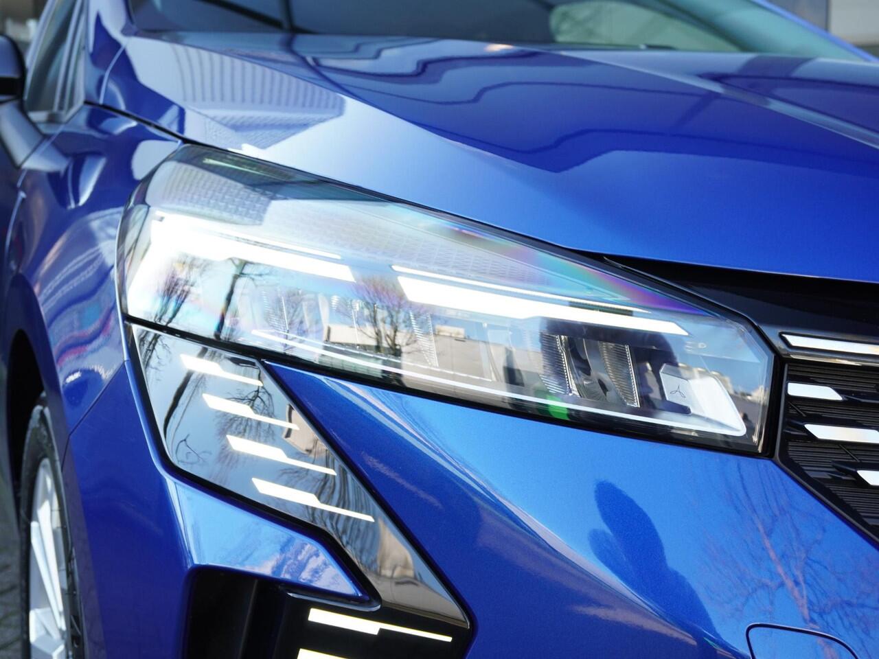 Renault CLIO TCe 90 evolution AUTOMAAT / 4.000KM / 7'' SCHERM / PACK LOOK / PDC A / LED / AIRCO / CRUISE / PRIVACY GLASS / HAAIEVIN / 16'' LMV