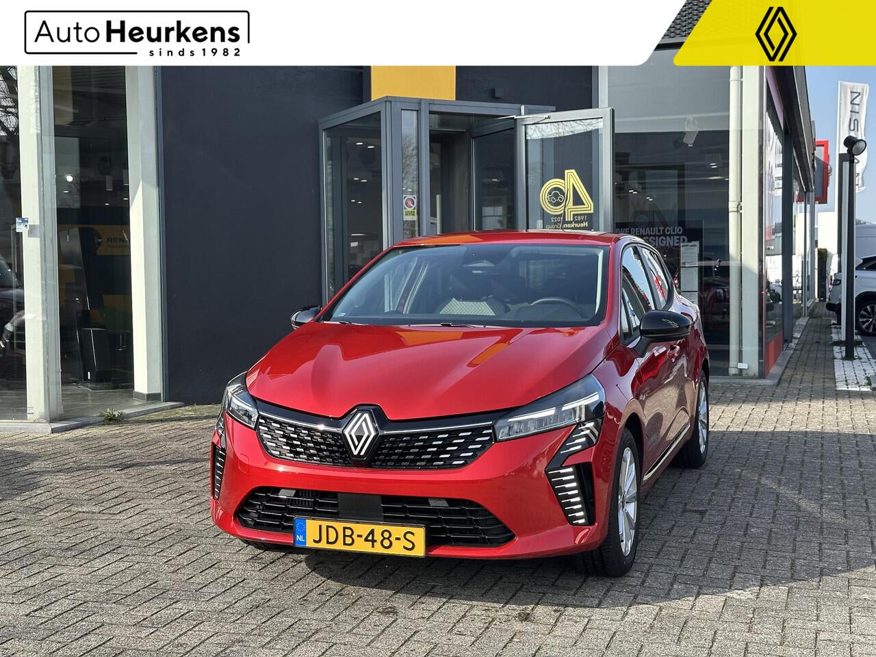 Renault CLIO TCe 90 GPF Evolution l DEMO | BTW-Auto | 1e eigenaar