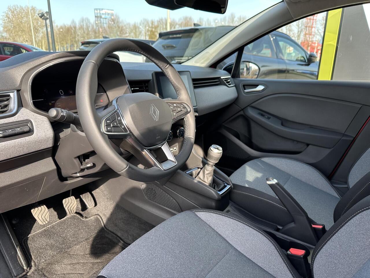 Renault CLIO TCe 90 GPF Evolution l DEMO | BTW-Auto | 1e eigenaar