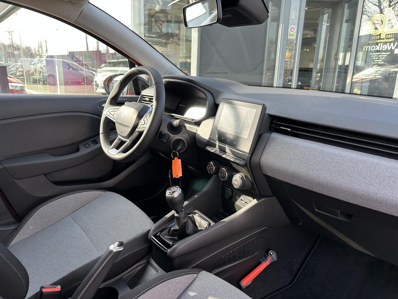 Renault CLIO TCe 90 GPF Evolution l DEMO | BTW-Auto | 1e eigenaar