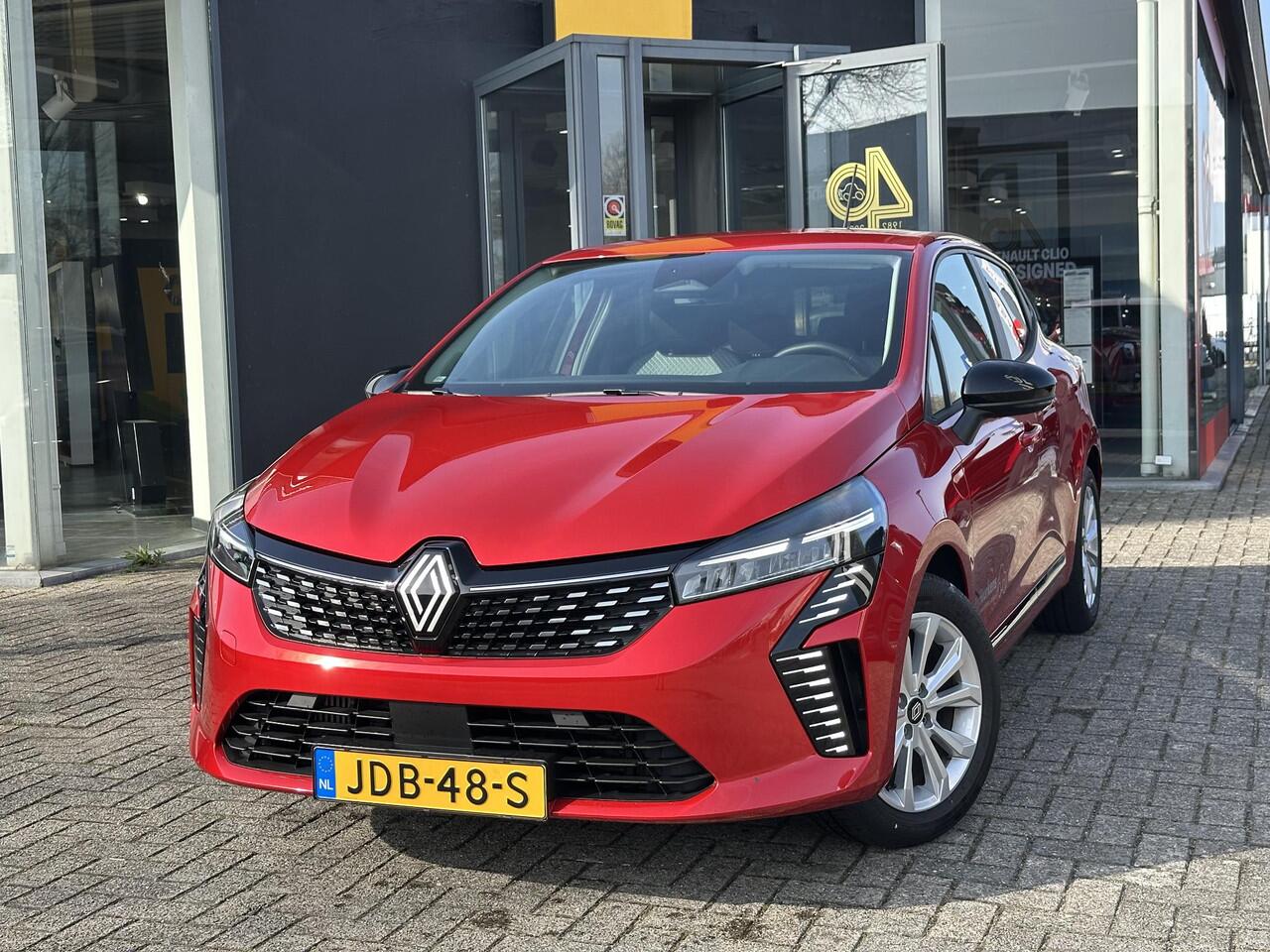 Renault CLIO TCe 90 GPF Evolution l DEMO | BTW-Auto | 1e eigenaar