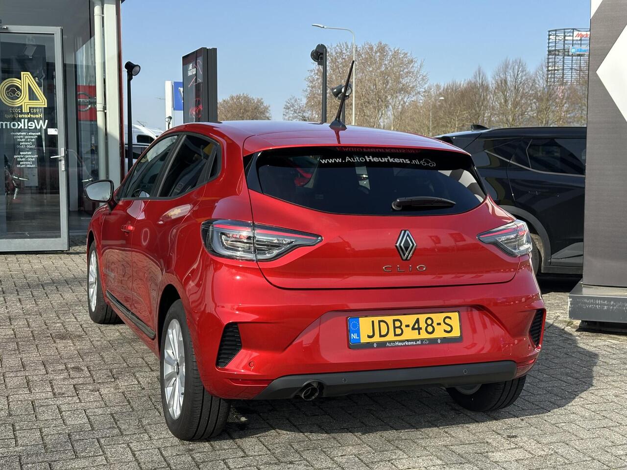 Renault CLIO TCe 90 GPF Evolution l DEMO | BTW-Auto | 1e eigenaar
