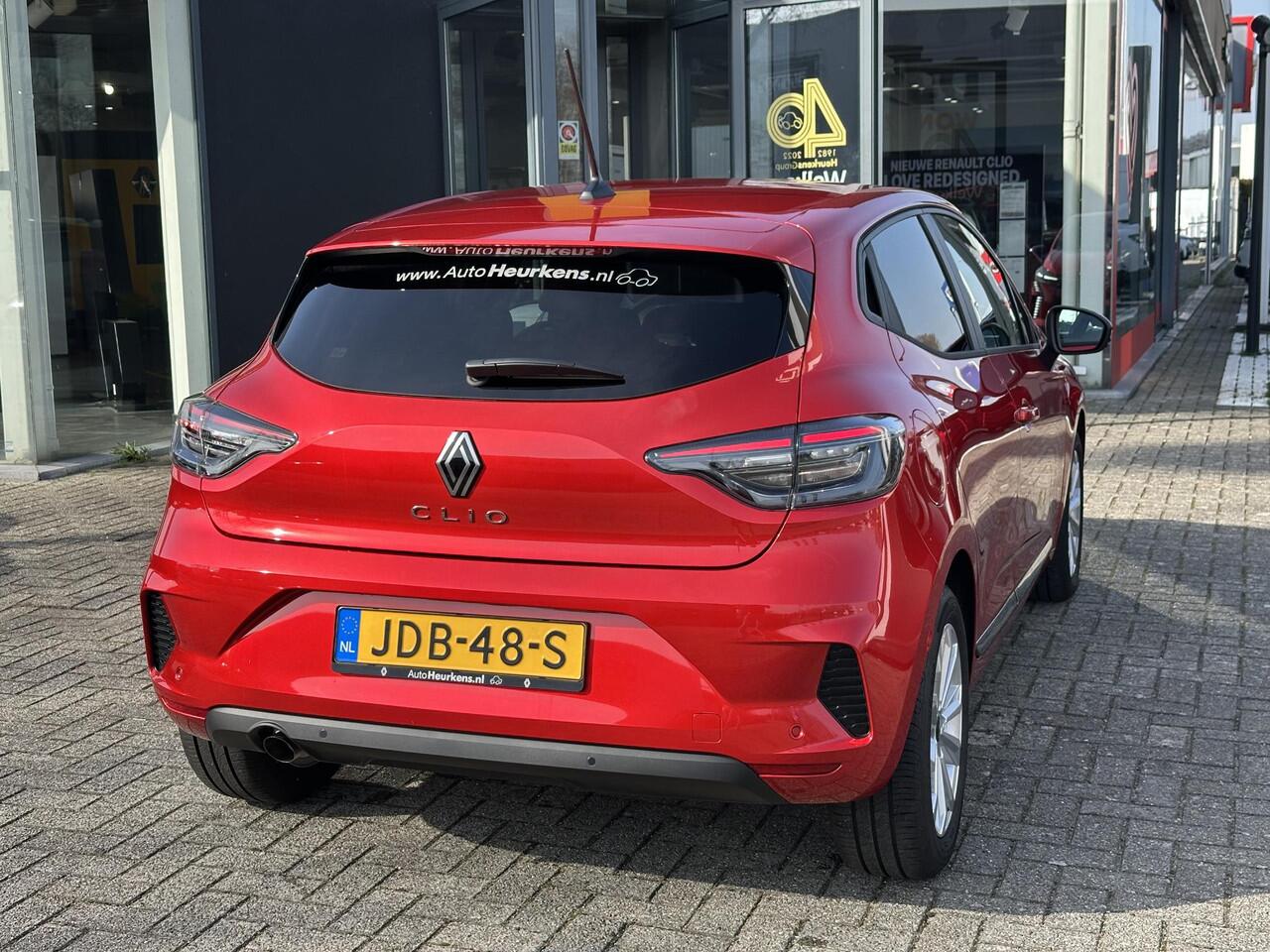 Renault CLIO TCe 90 GPF Evolution l DEMO | BTW-Auto | 1e eigenaar