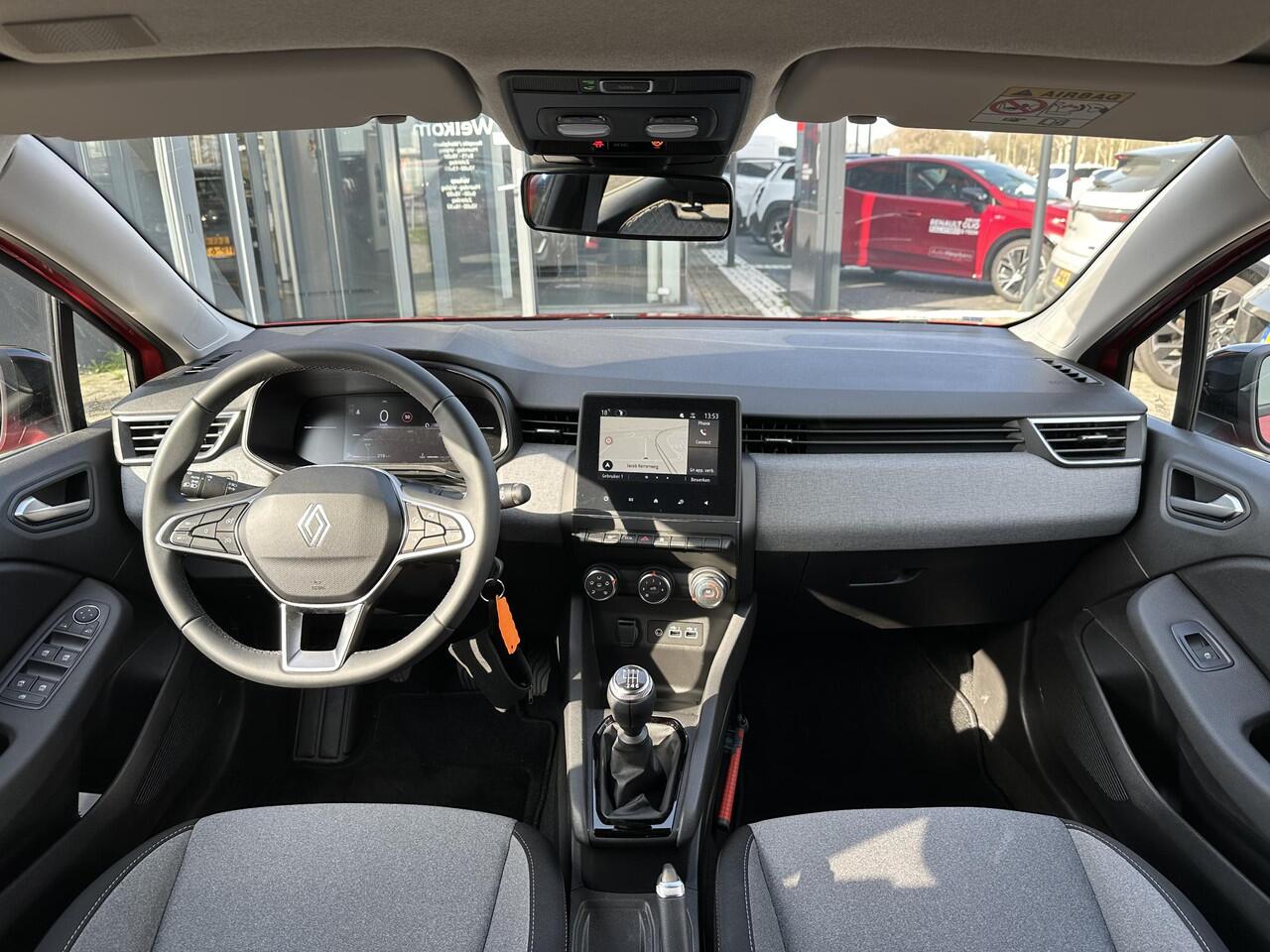 Renault CLIO TCe 90 GPF Evolution l DEMO | BTW-Auto | 1e eigenaar