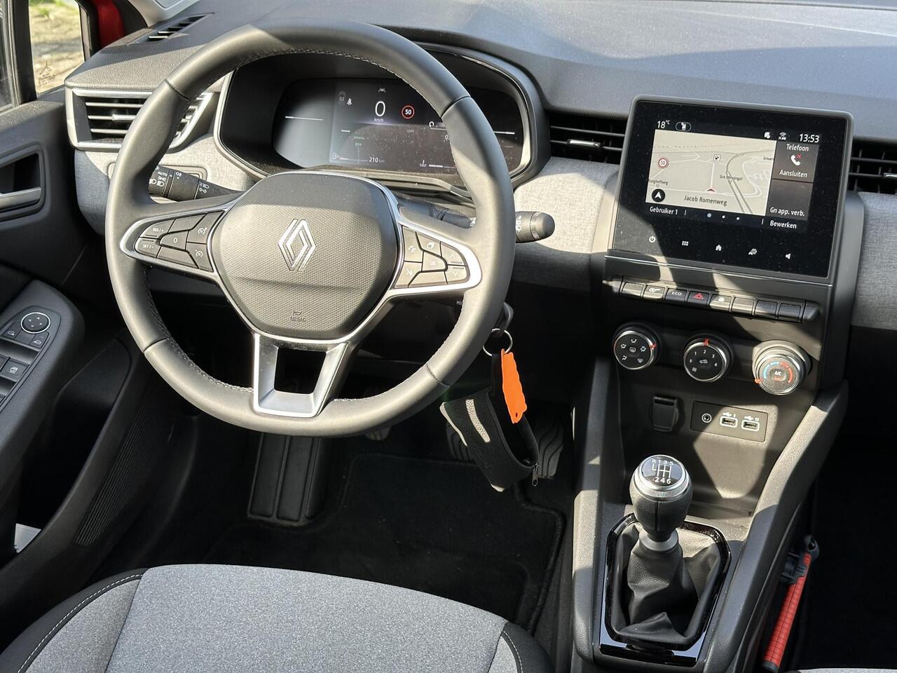 Renault CLIO TCe 90 GPF Evolution l DEMO | BTW-Auto | 1e eigenaar